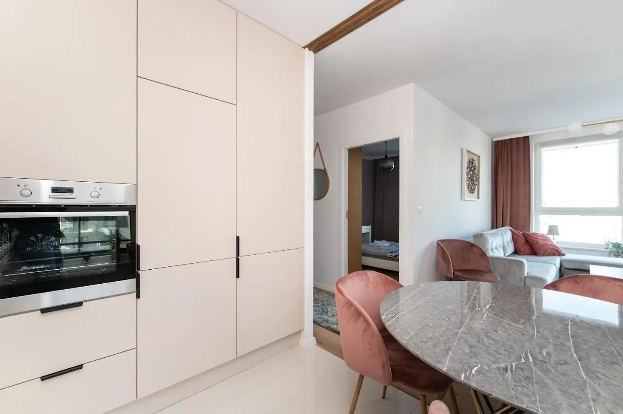 Apartament Nadmorski Gdańsk