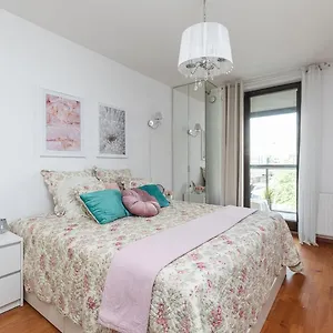 Superapart Towarowa 35 Apartament Warszawa